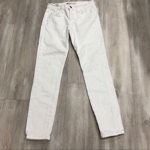 Joe’s Straight Ankle Jeans